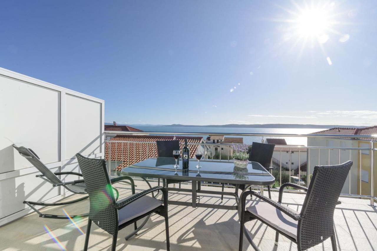 Apartmani Emil Τρογκίρ Εξωτερικό φωτογραφία