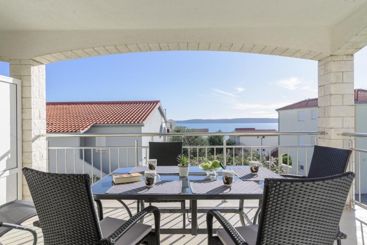 Apartmani Emil Τρογκίρ Εξωτερικό φωτογραφία