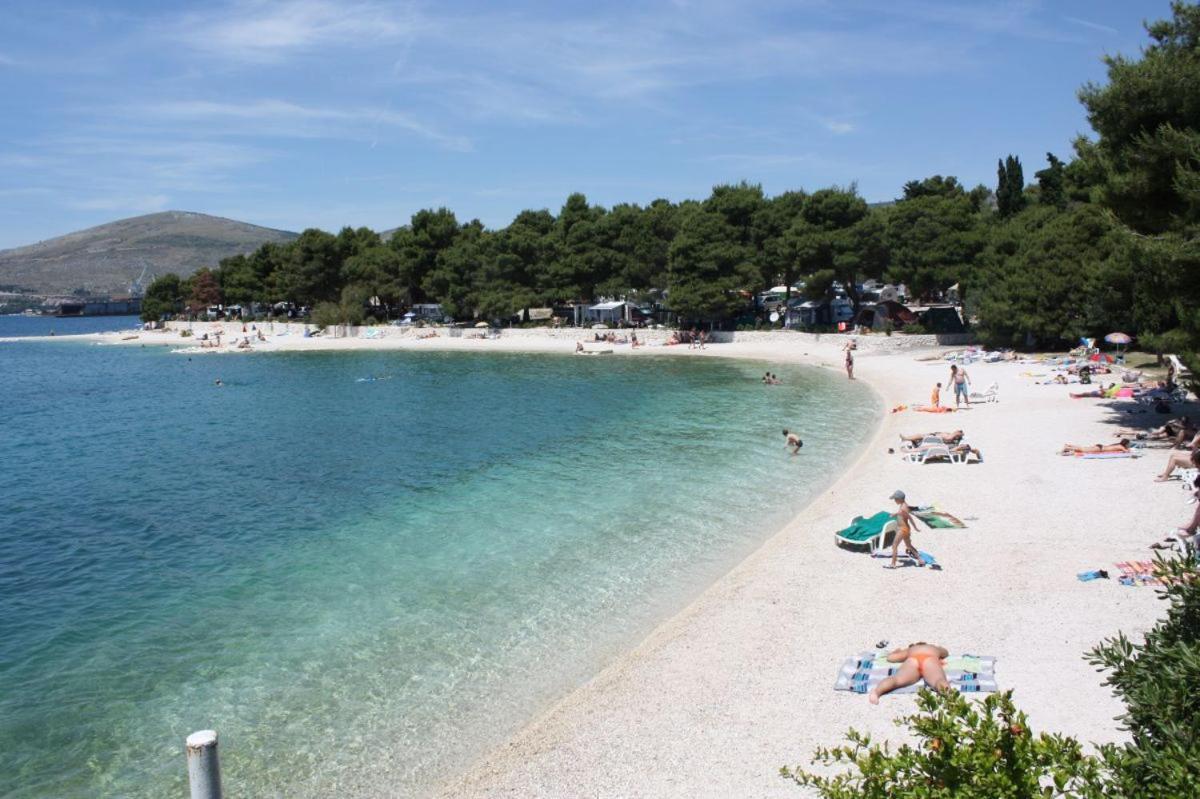 Apartmani Emil Τρογκίρ Εξωτερικό φωτογραφία