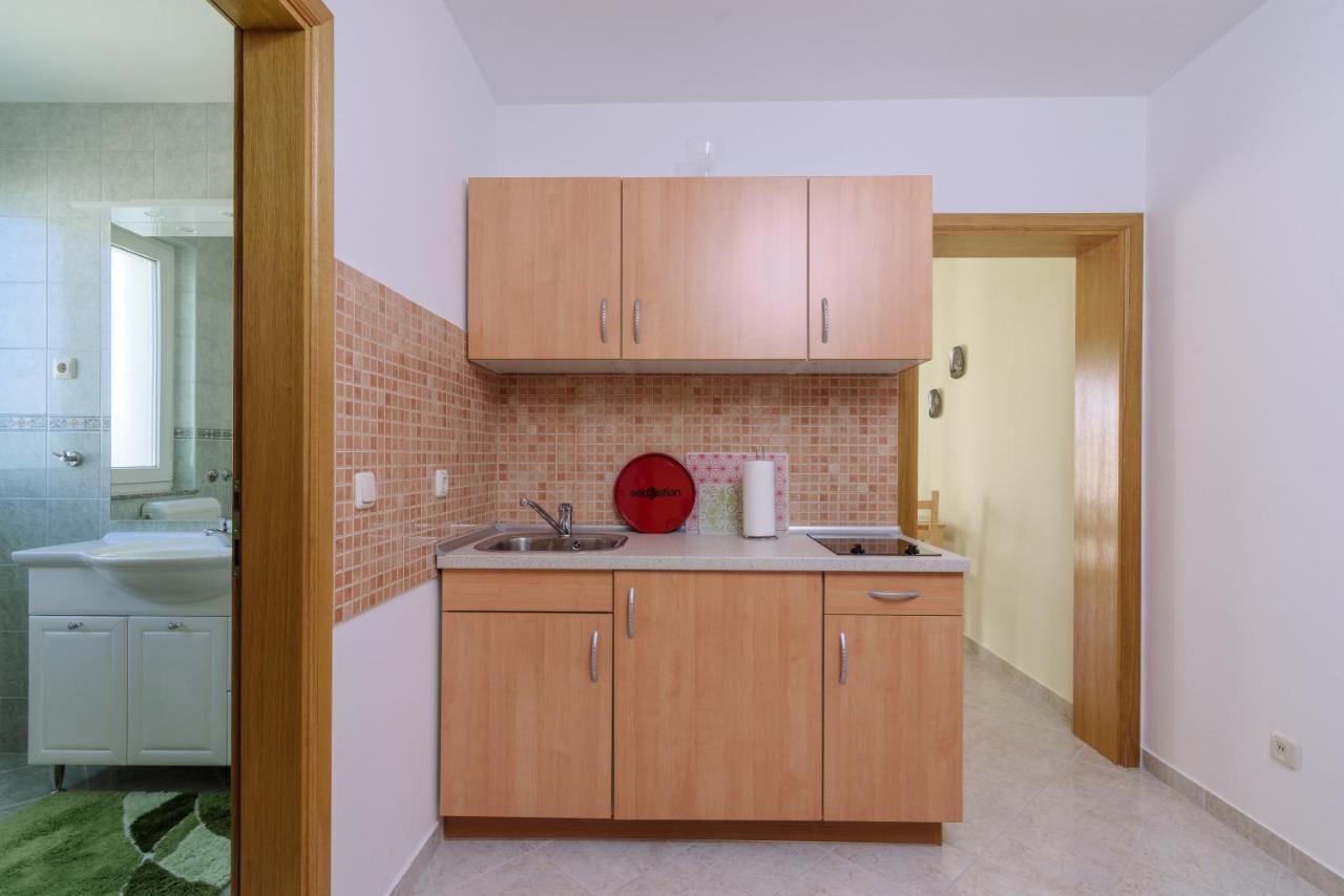 Apartmani Emil Τρογκίρ Εξωτερικό φωτογραφία