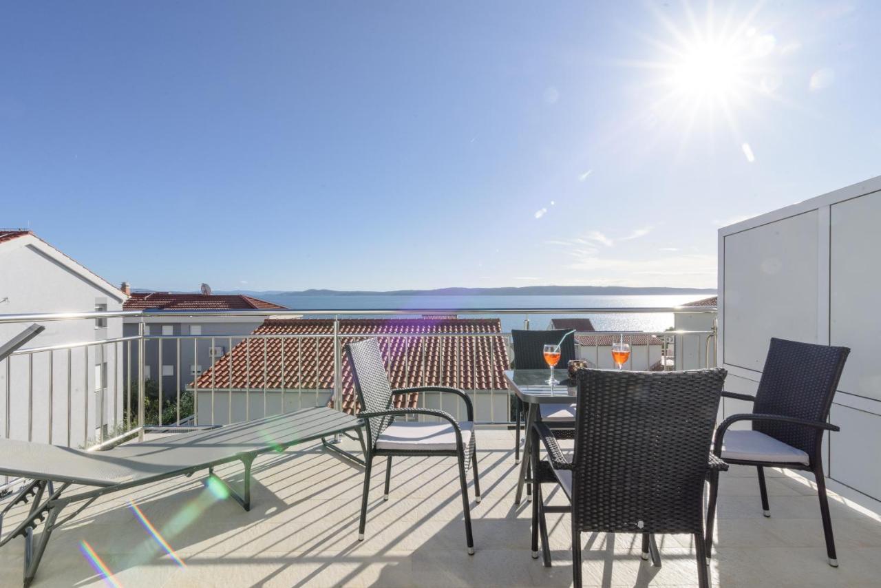 Apartmani Emil Τρογκίρ Εξωτερικό φωτογραφία