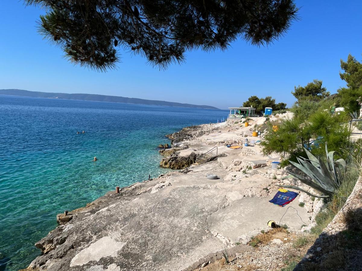 Apartmani Emil Τρογκίρ Εξωτερικό φωτογραφία