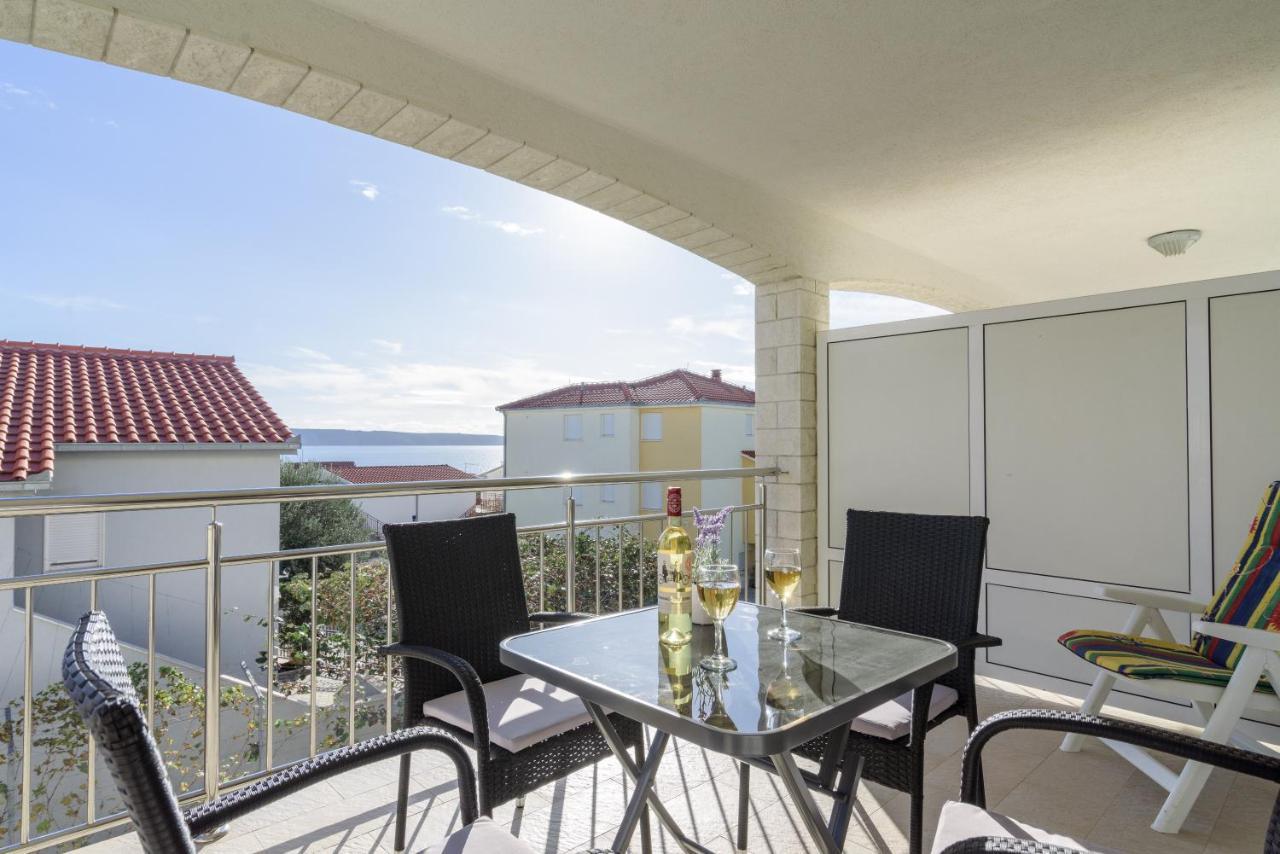 Apartmani Emil Τρογκίρ Εξωτερικό φωτογραφία
