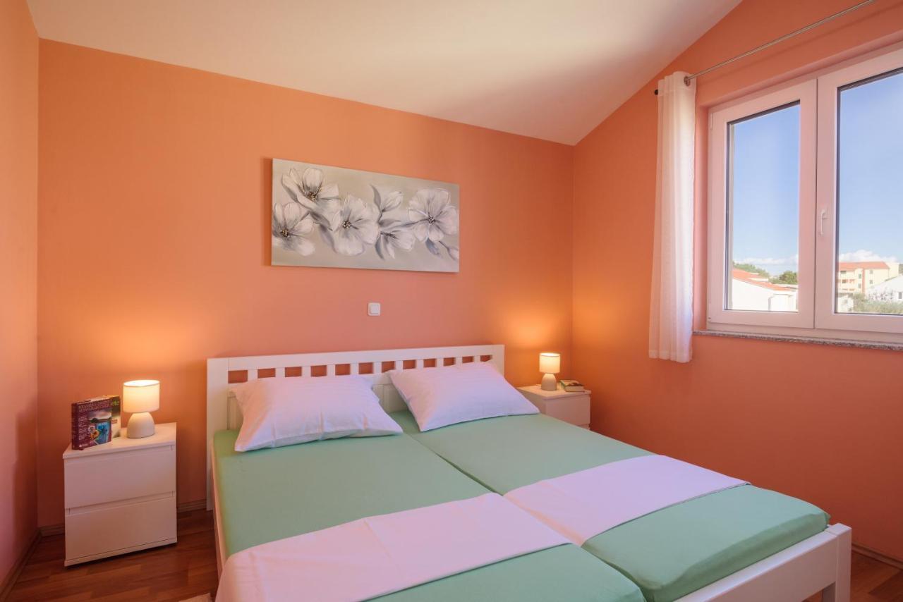 Apartmani Emil Τρογκίρ Εξωτερικό φωτογραφία