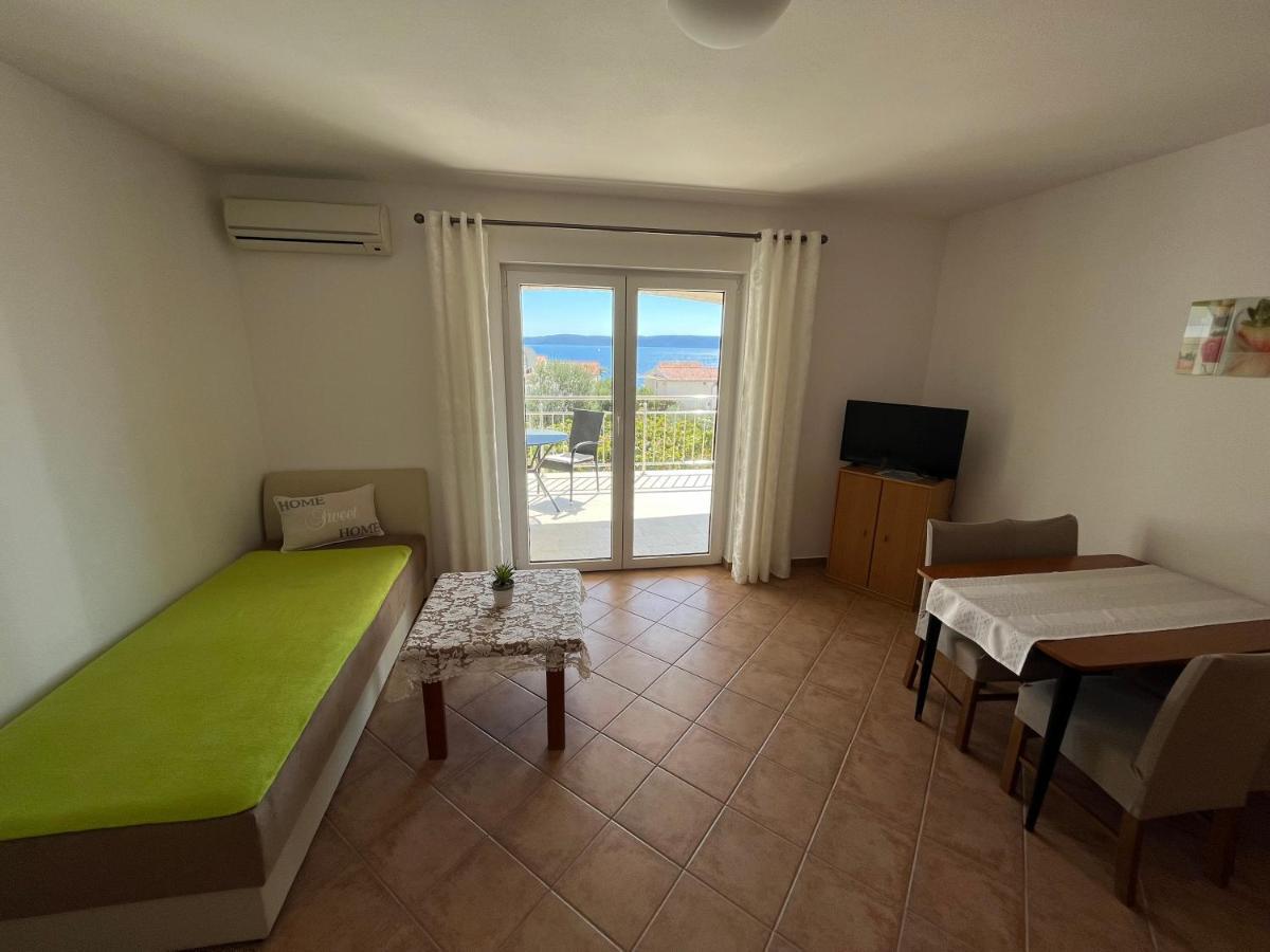 Apartmani Emil Τρογκίρ Εξωτερικό φωτογραφία