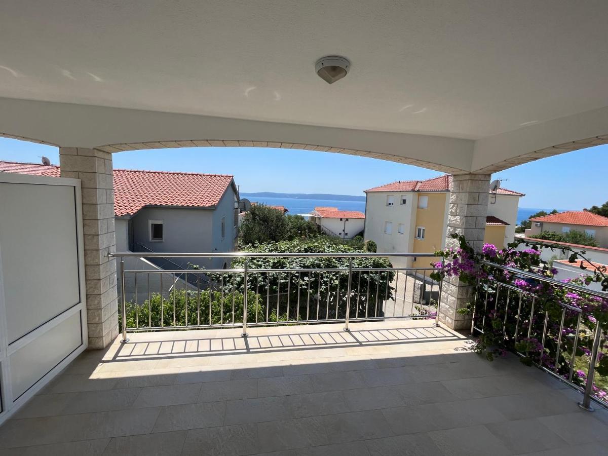 Apartmani Emil Τρογκίρ Εξωτερικό φωτογραφία