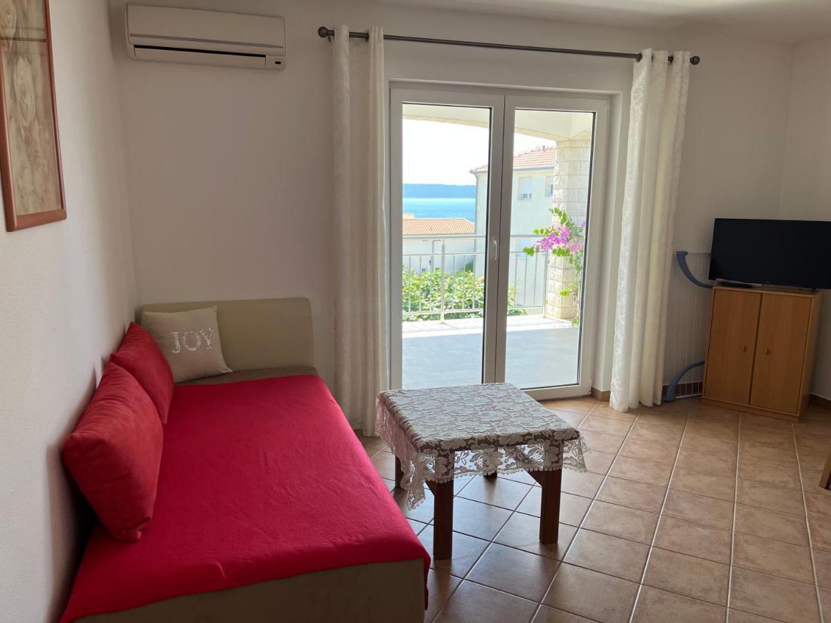 Apartmani Emil Τρογκίρ Εξωτερικό φωτογραφία