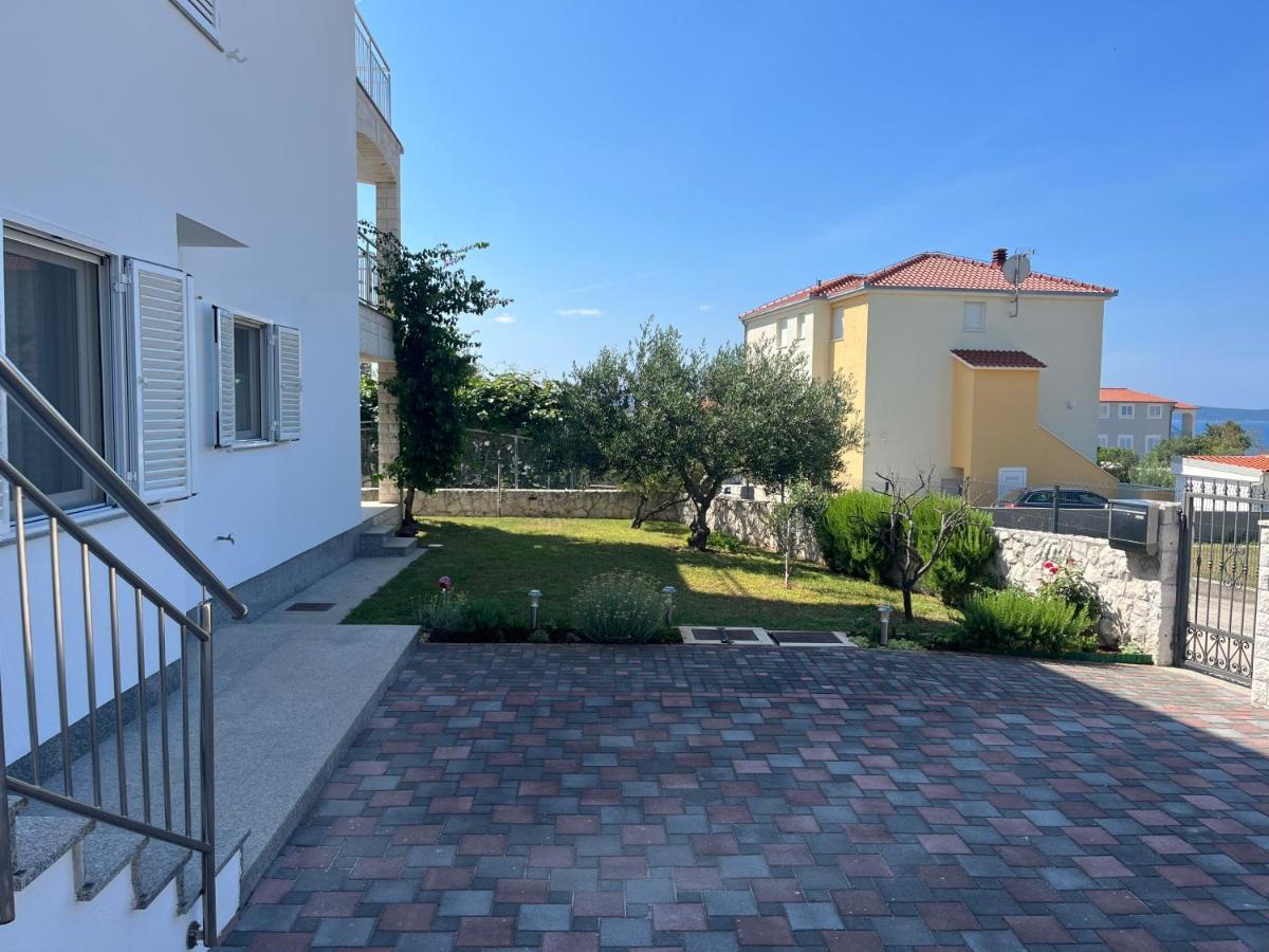 Apartmani Emil Τρογκίρ Εξωτερικό φωτογραφία