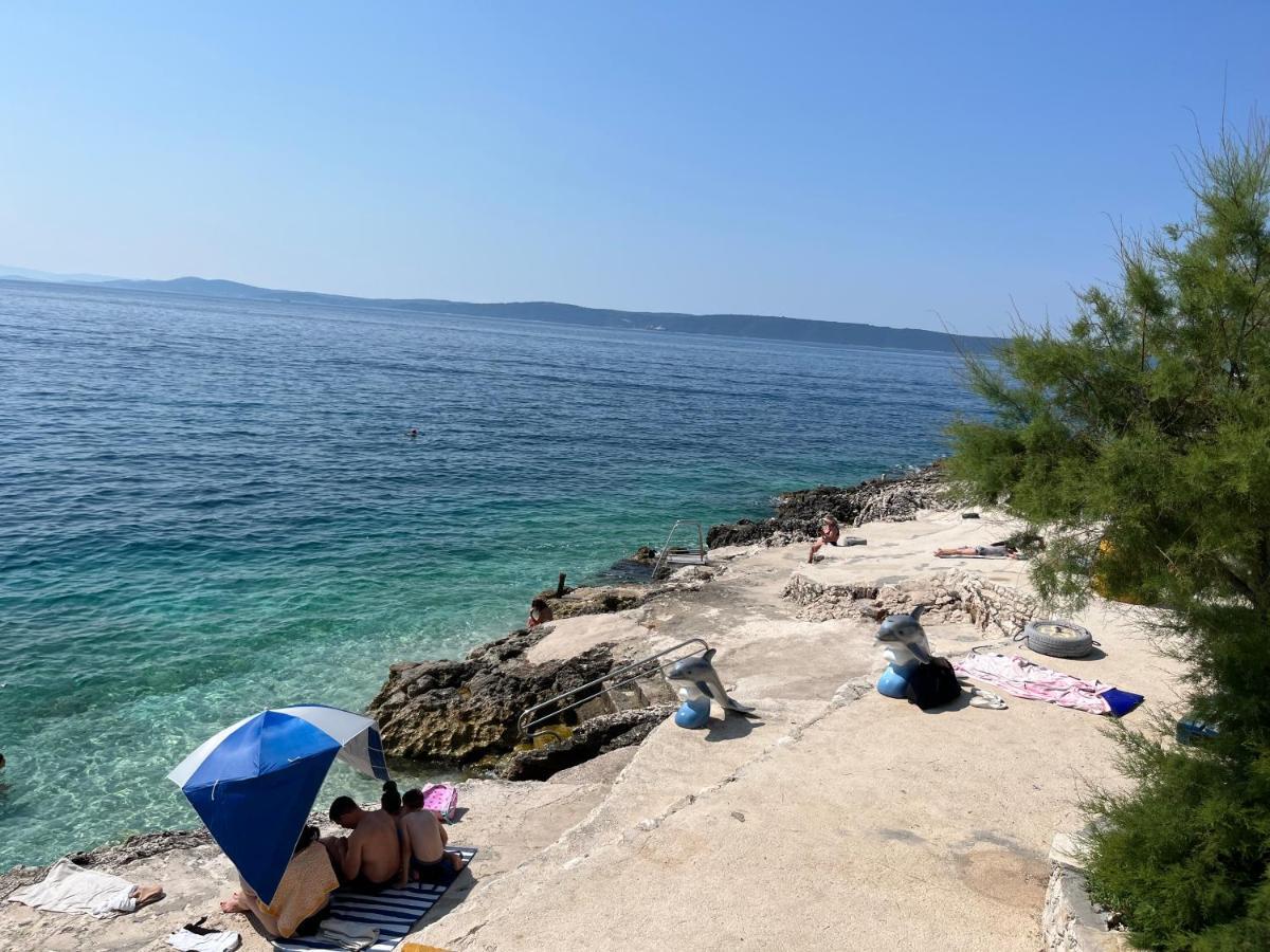 Apartmani Emil Τρογκίρ Εξωτερικό φωτογραφία