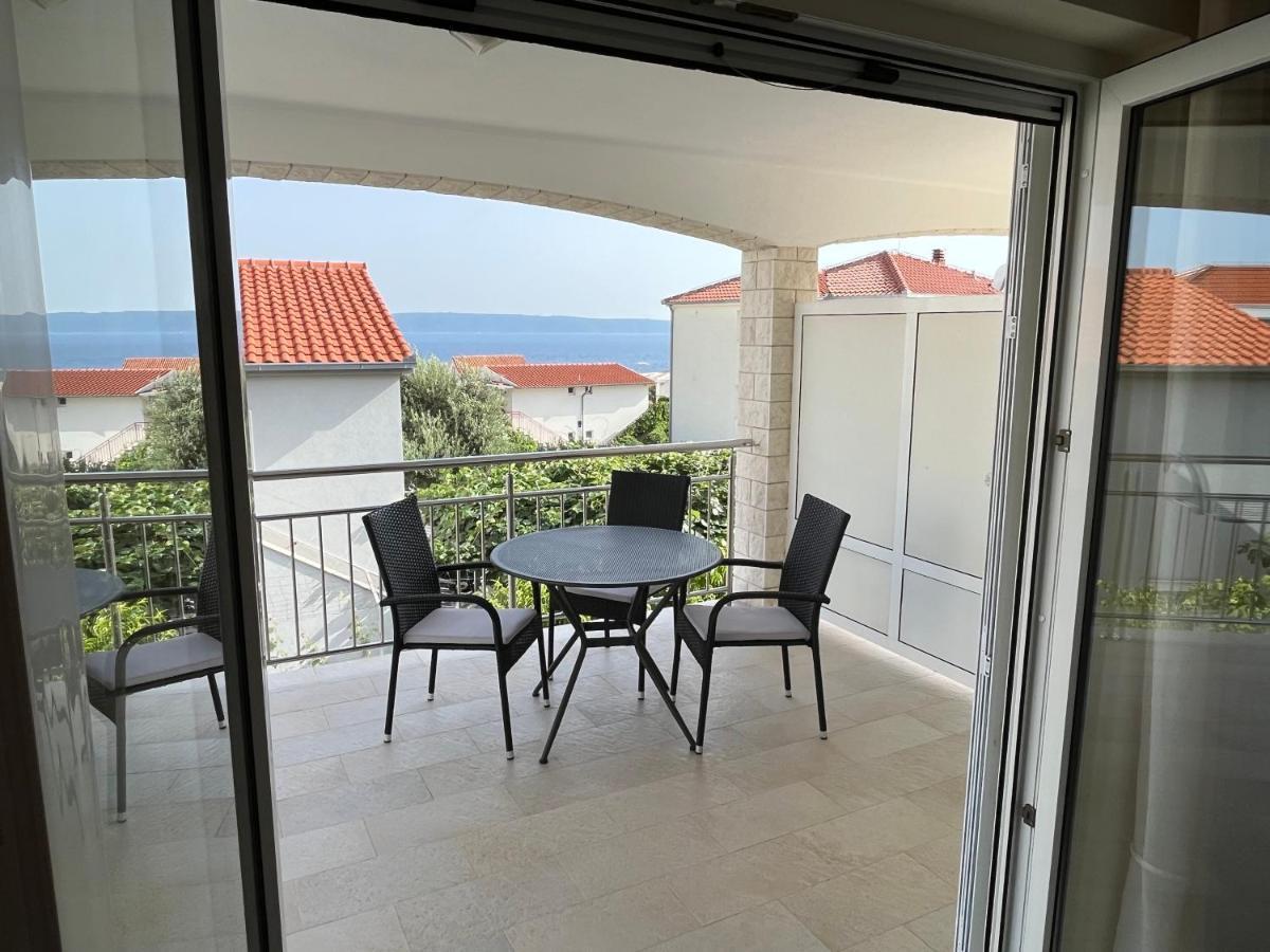 Apartmani Emil Τρογκίρ Εξωτερικό φωτογραφία