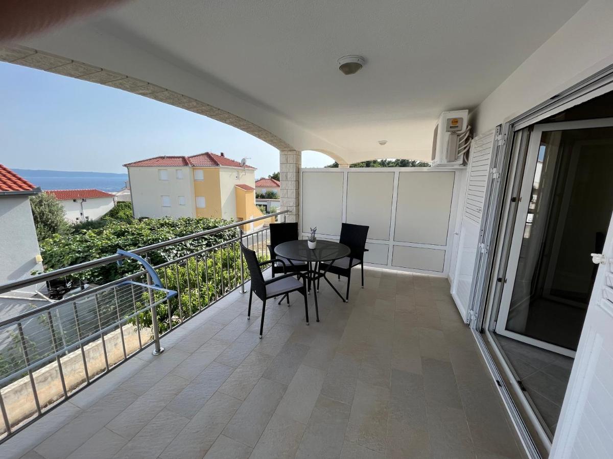 Apartmani Emil Τρογκίρ Εξωτερικό φωτογραφία