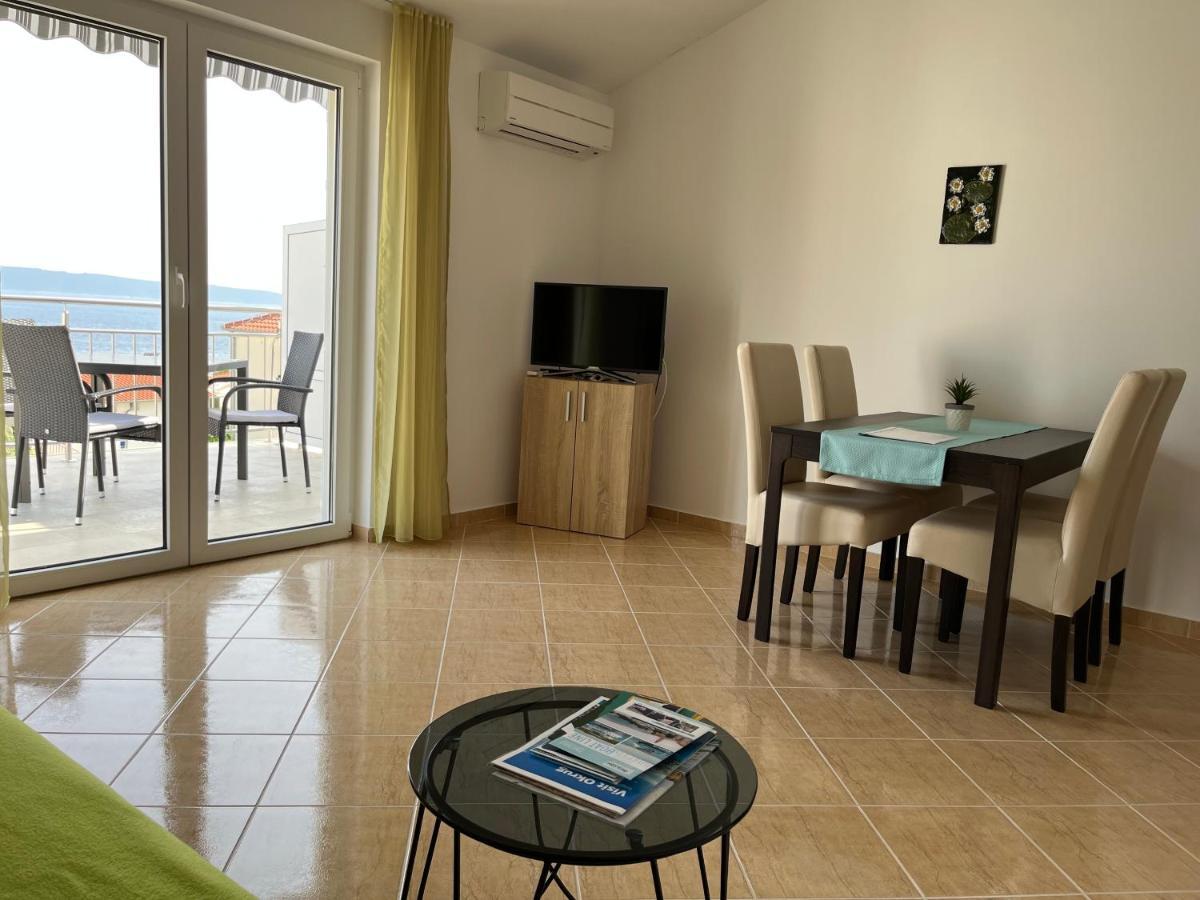 Apartmani Emil Τρογκίρ Εξωτερικό φωτογραφία
