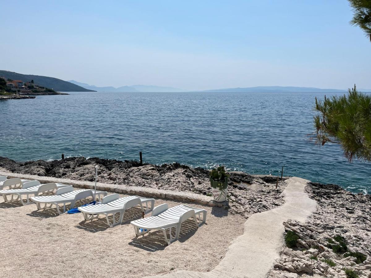 Apartmani Emil Τρογκίρ Εξωτερικό φωτογραφία