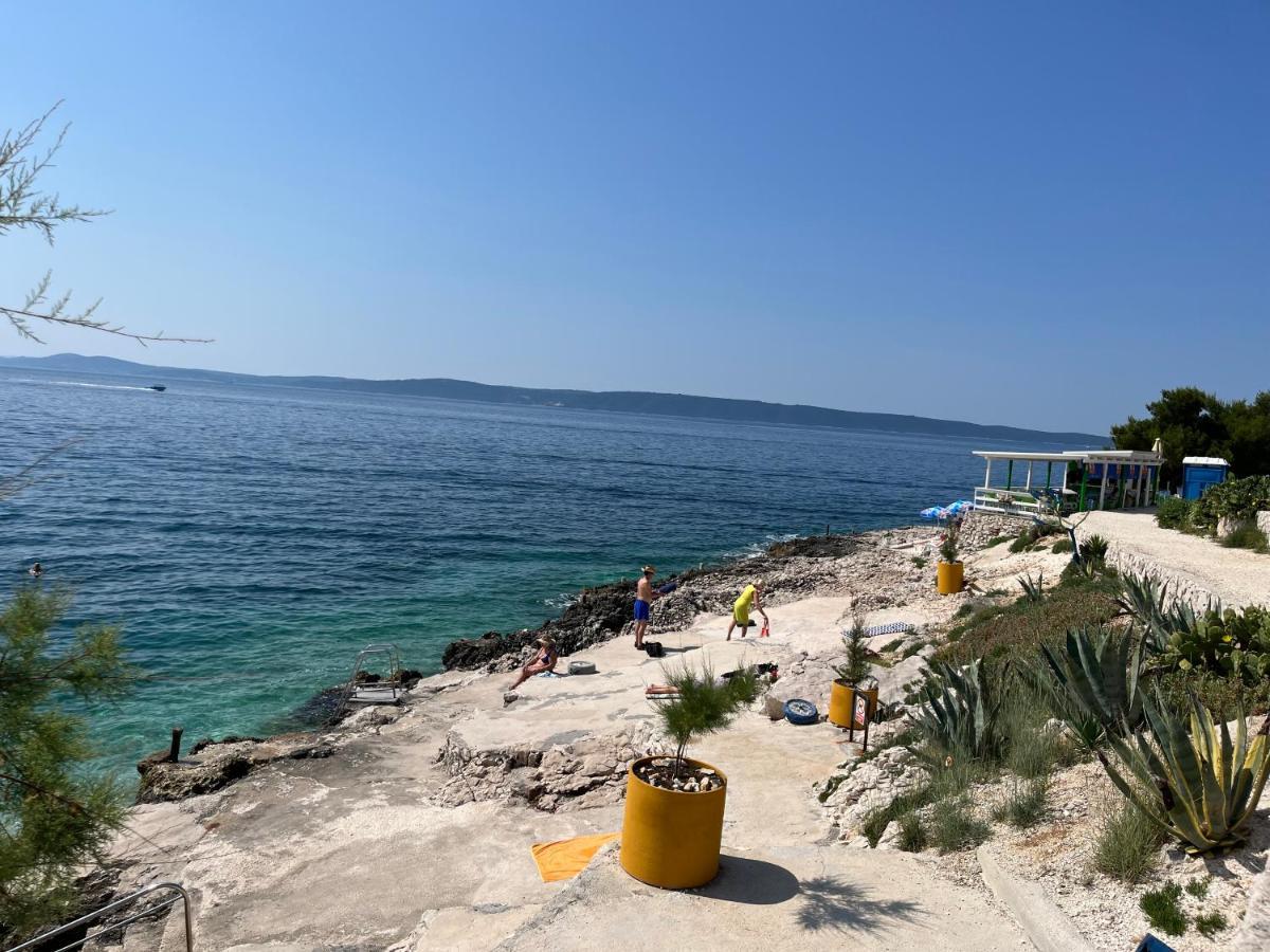 Apartmani Emil Τρογκίρ Εξωτερικό φωτογραφία