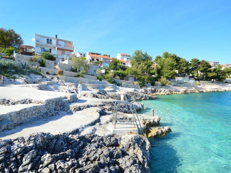 Apartmani Emil Τρογκίρ Εξωτερικό φωτογραφία