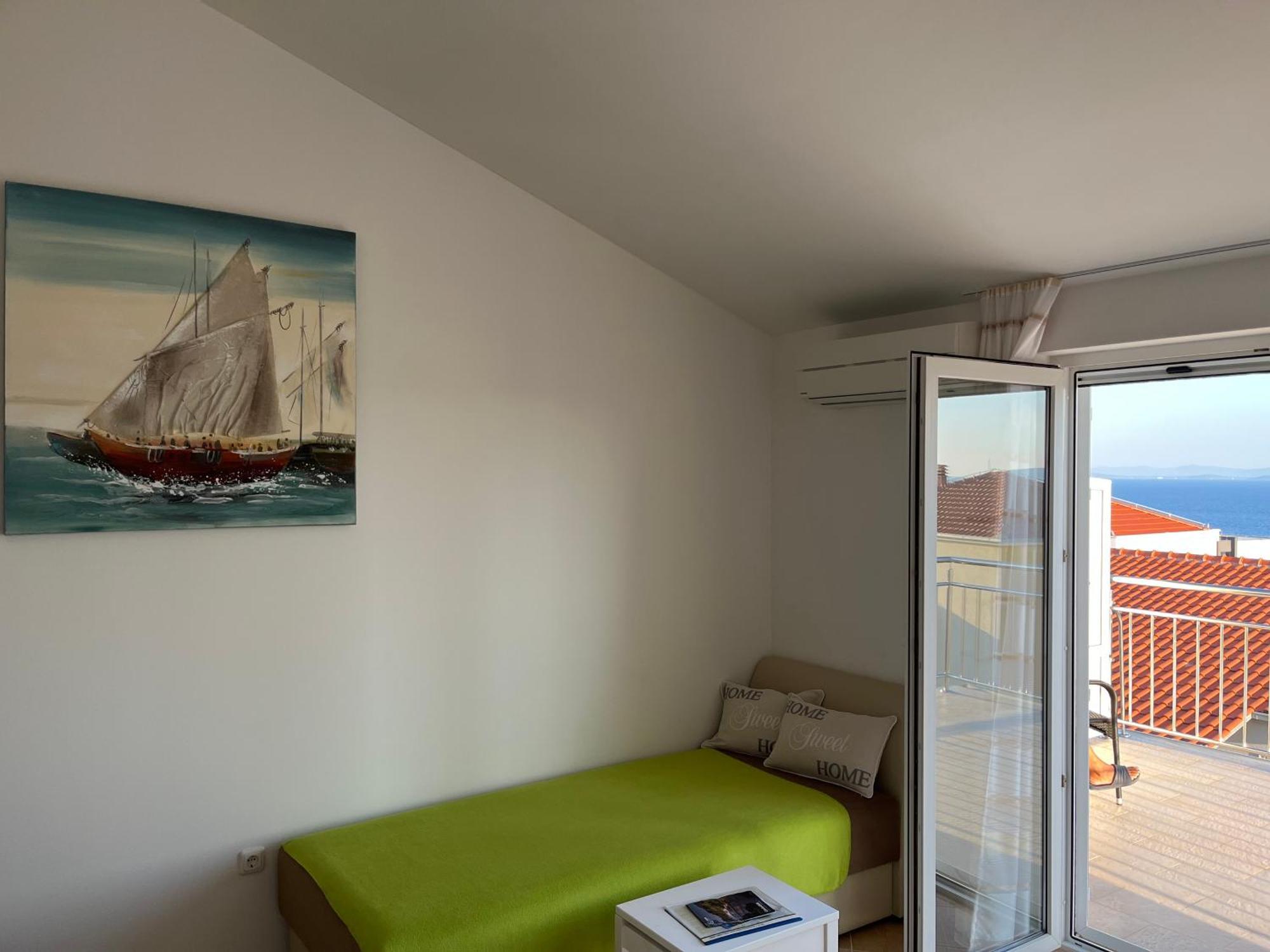 Apartmani Emil Τρογκίρ Εξωτερικό φωτογραφία