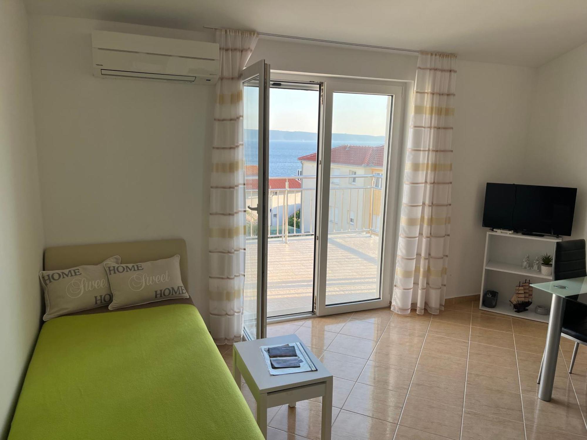 Apartmani Emil Τρογκίρ Εξωτερικό φωτογραφία