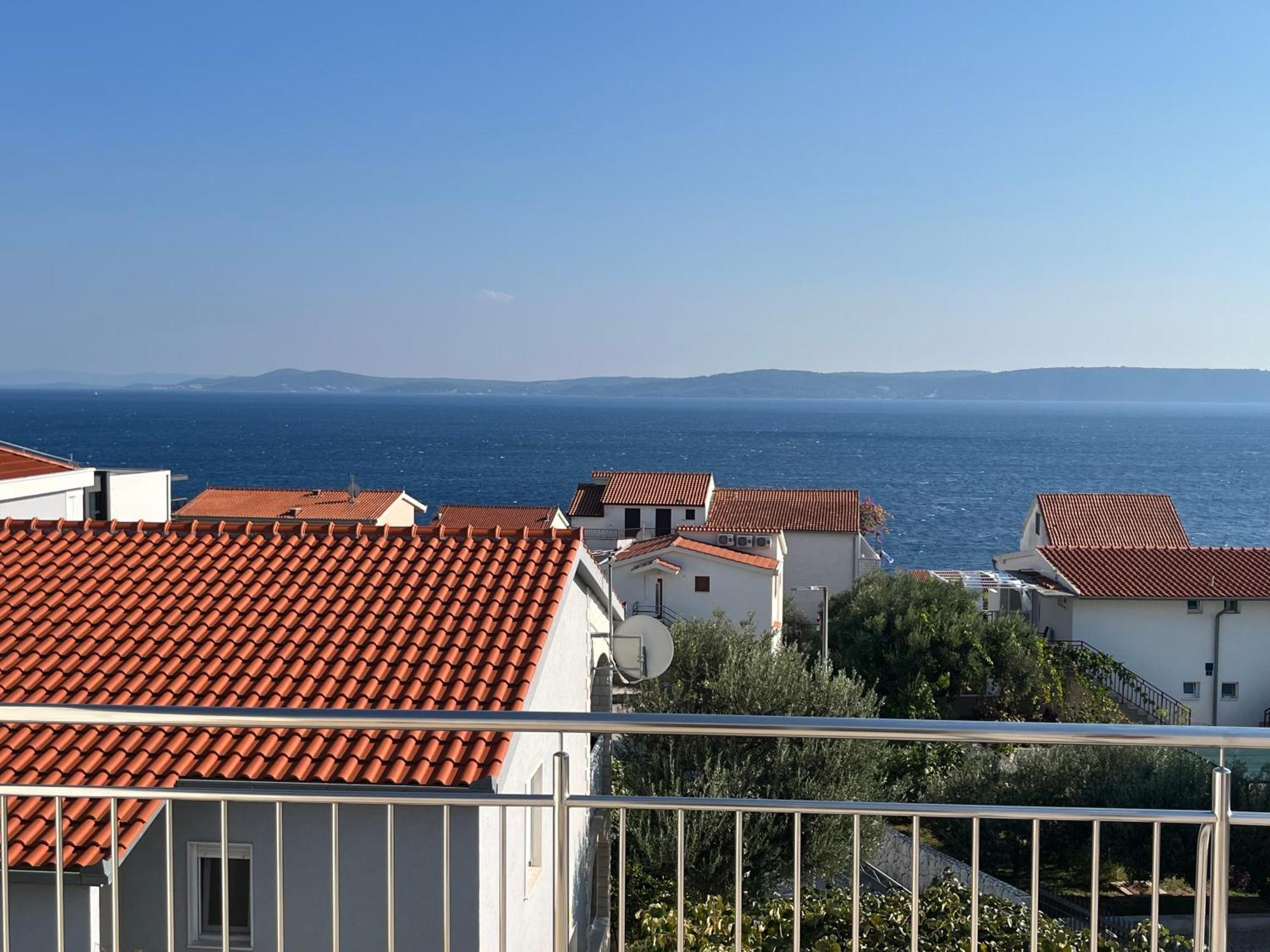 Apartmani Emil Τρογκίρ Εξωτερικό φωτογραφία