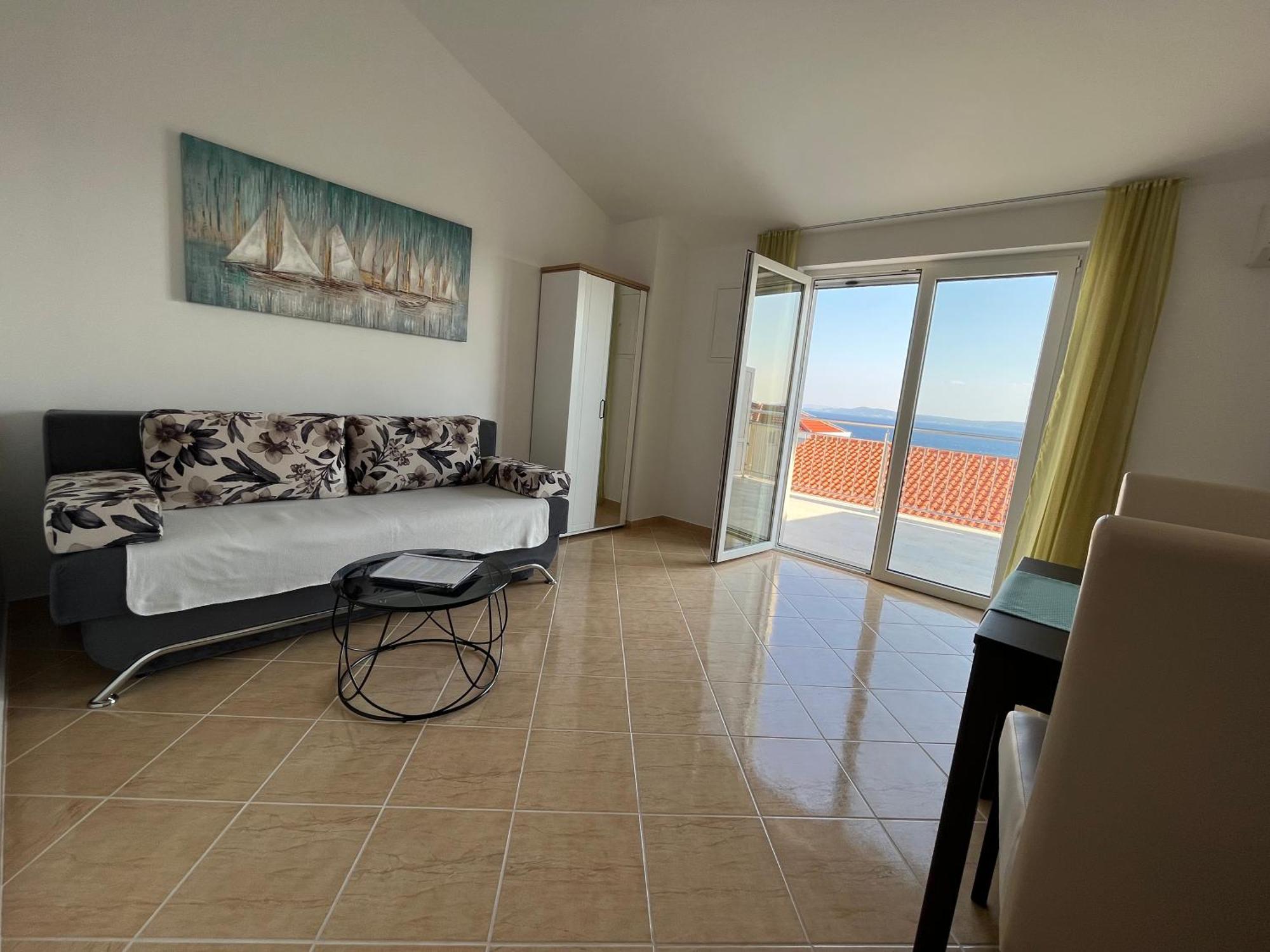 Apartmani Emil Τρογκίρ Εξωτερικό φωτογραφία